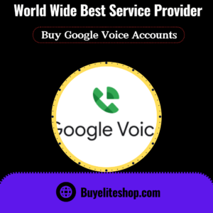 Buy Google Voice Accounts