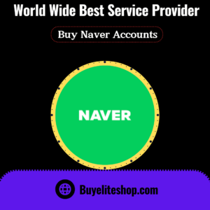 Buy Naver Accounts