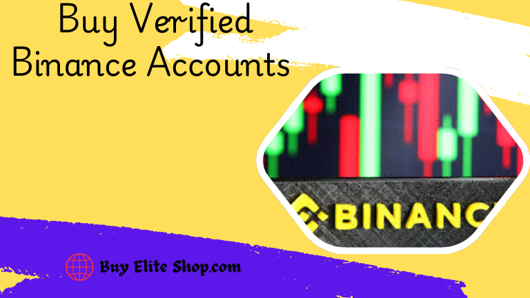 Buy Verified Binance Accounts