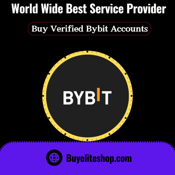 Buy Verified Bybit Accounts