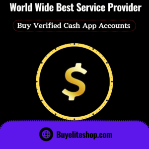 Buy Verified Cash App Accounts