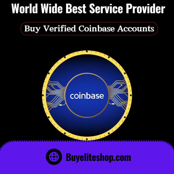 Buy Verified Coinbase Accounts