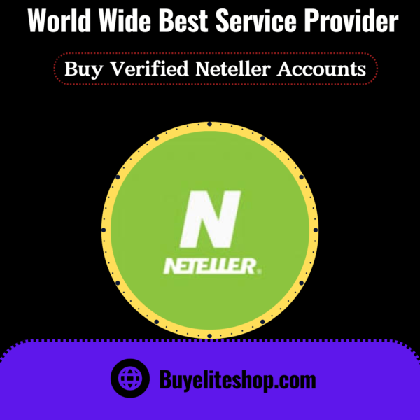 Buy Verified Neteller Accounts