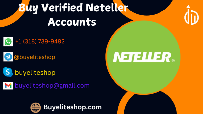 Buy Verified Neteller Accounts