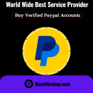 Buy Verified Paypal Accounts