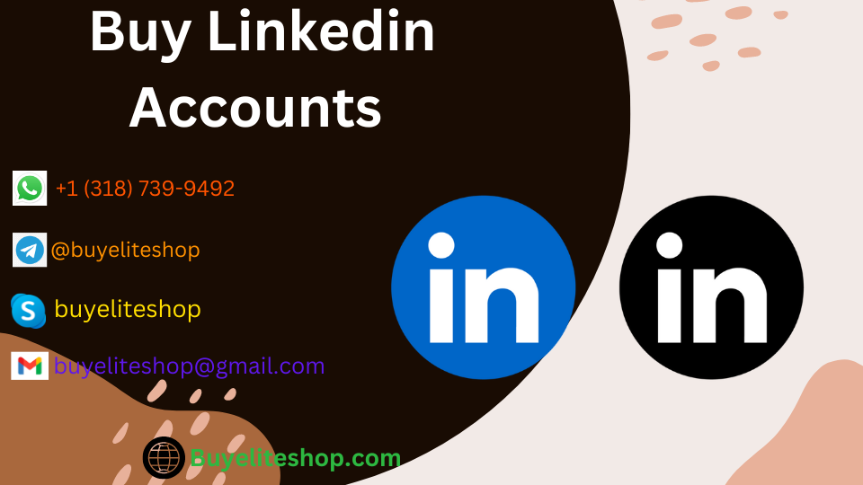 Buy linkedin Accounts