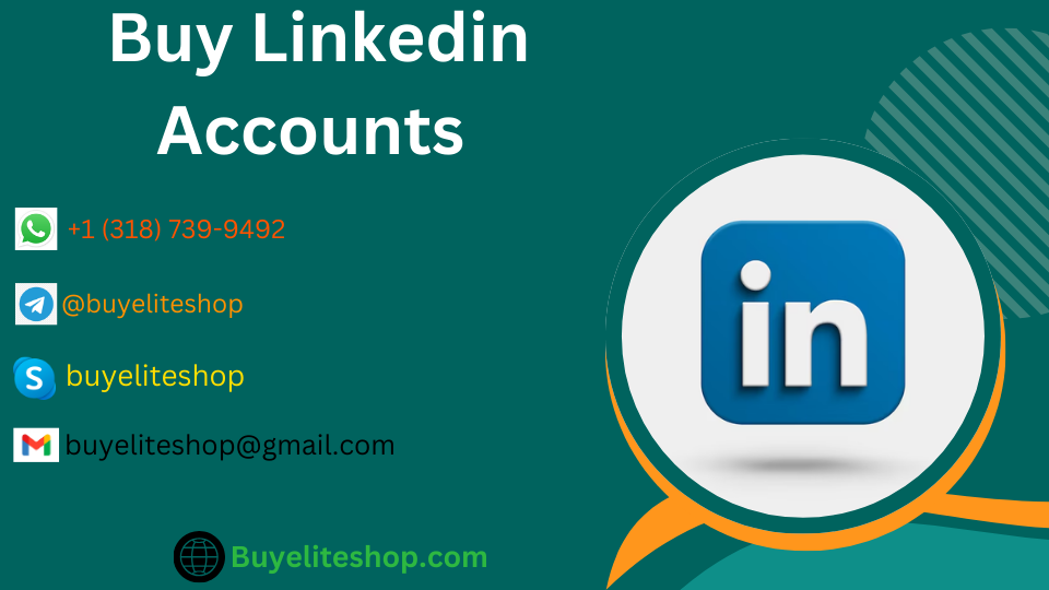 Buy linkedin Accounts