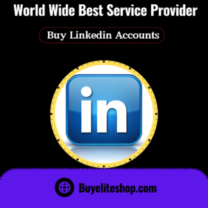 Buy linkedin Accounts