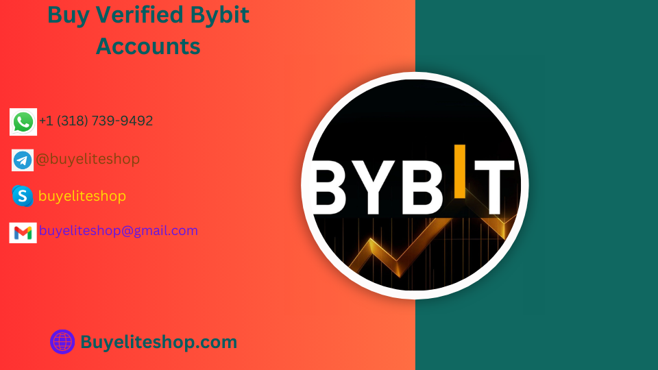 buy Verified Bybit Accounts